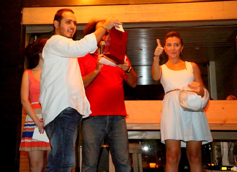 Rotaract Fundraising Party
